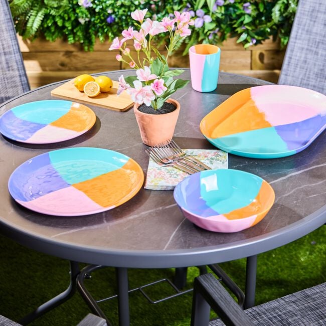 Lipari 16.75" Platter